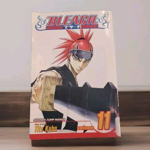 Bleach, Vol. 11 Paperback Tite Kubo